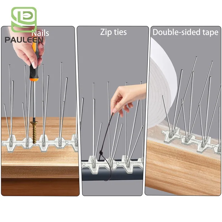 25cm Bird Spike PC Base 25cm Bird Spike PC Base
