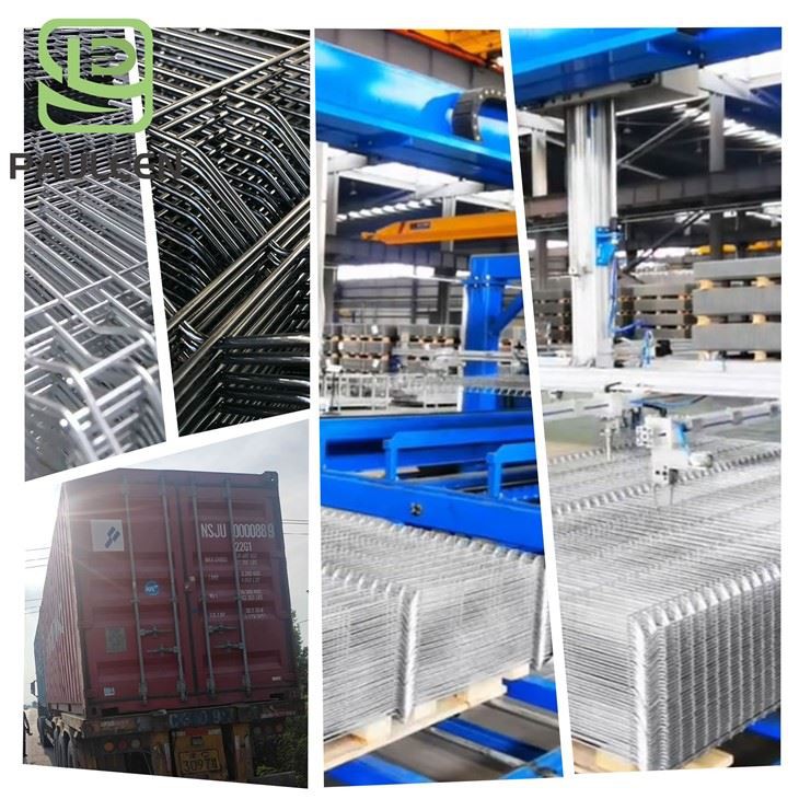 3D Panel Fence price