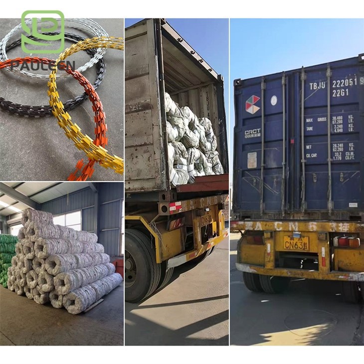 Barbed Wire Roll - Razor Barbed Wire Fence For Outdoor, Repellent And Crafts best