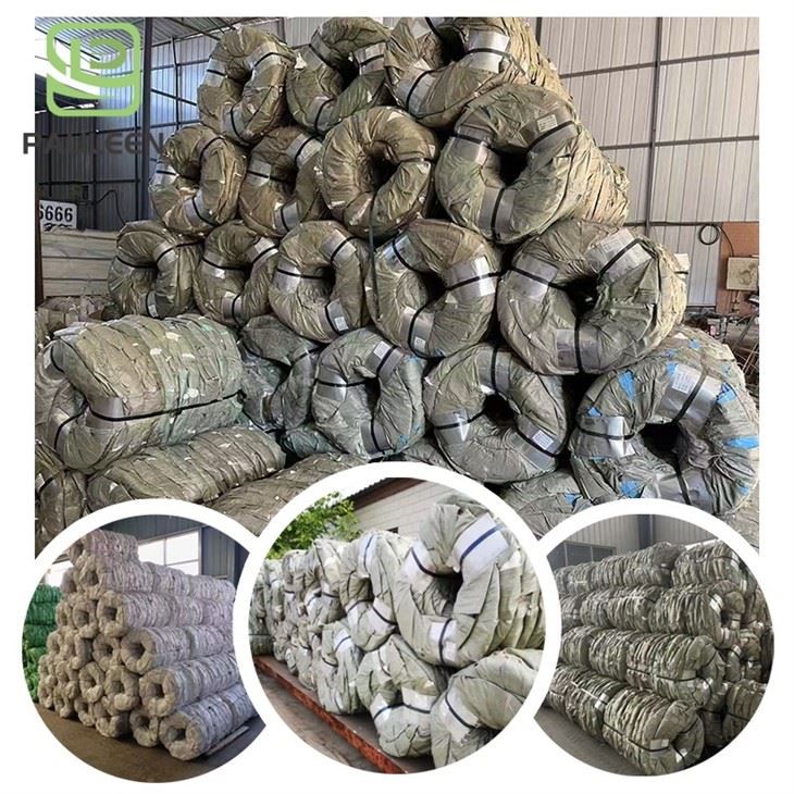 Razor Wire Concertina Razor Barbed Wire high quality
