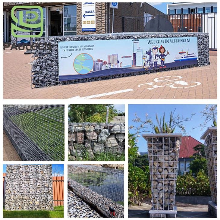 Welded Gabion Mesh Boxes best