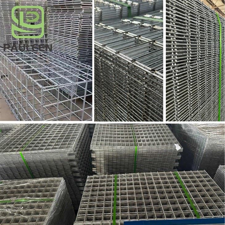 Welded Gabion Mesh Boxes high quality