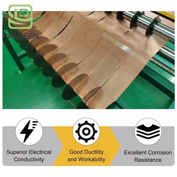 Copper Wire Filter Mesh factory