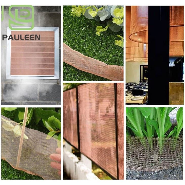 Copper Wire Filter Mesh best