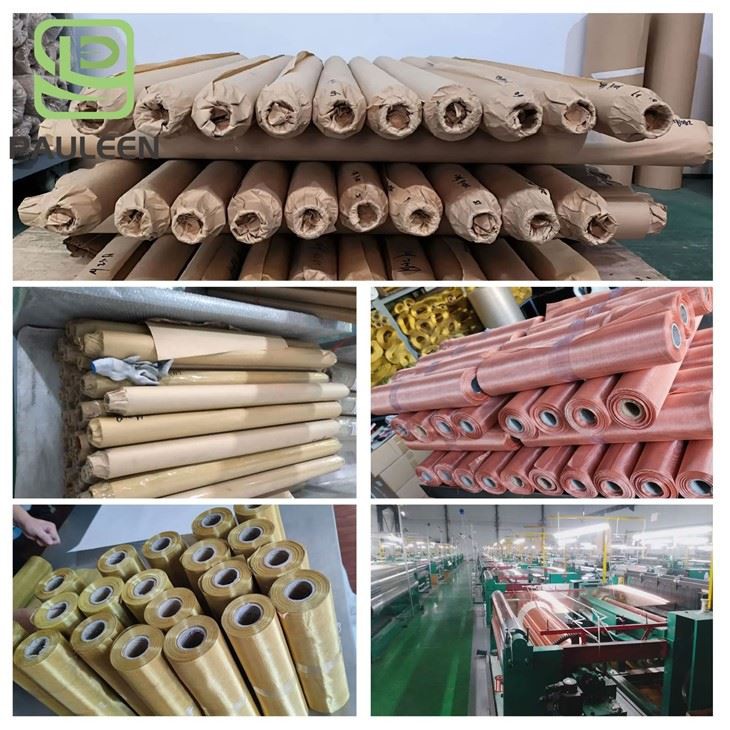 Copper Wire Filter Mesh price