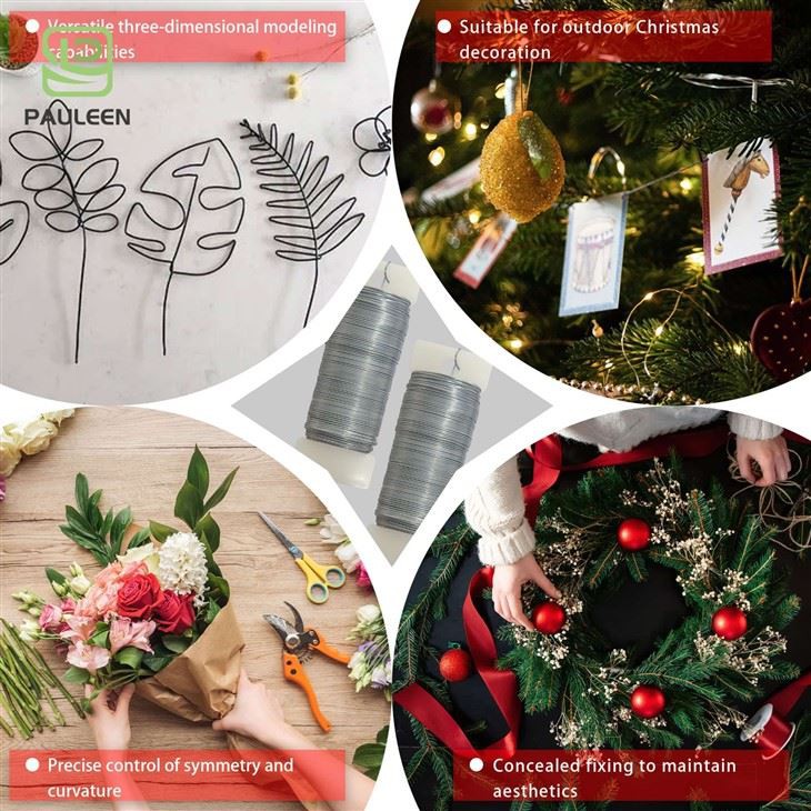 Floral Decoration Wire factory