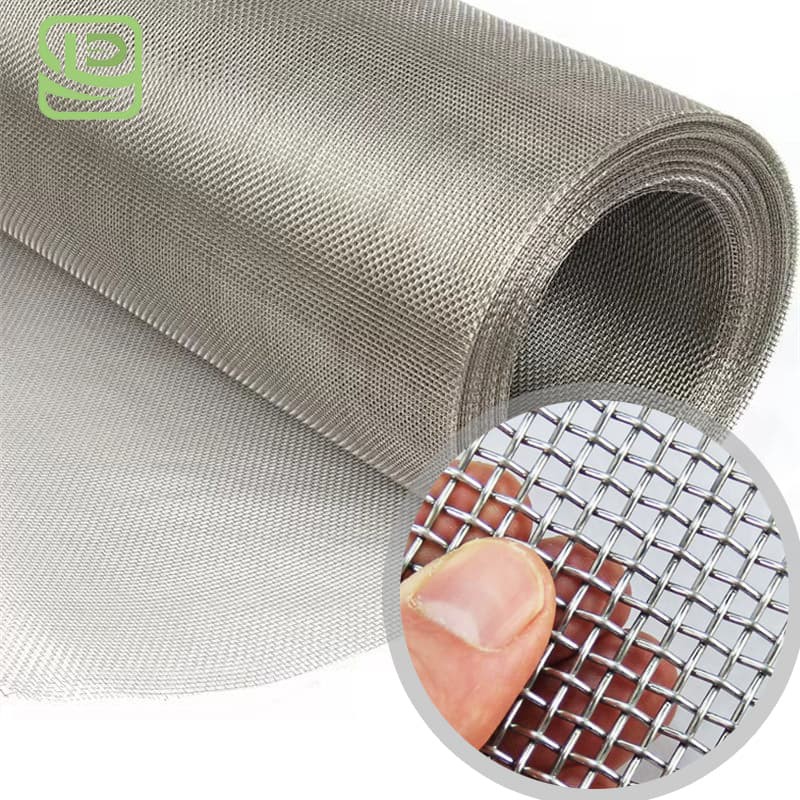 stainless steel woven mesh screen stainless steel woven mesh screen