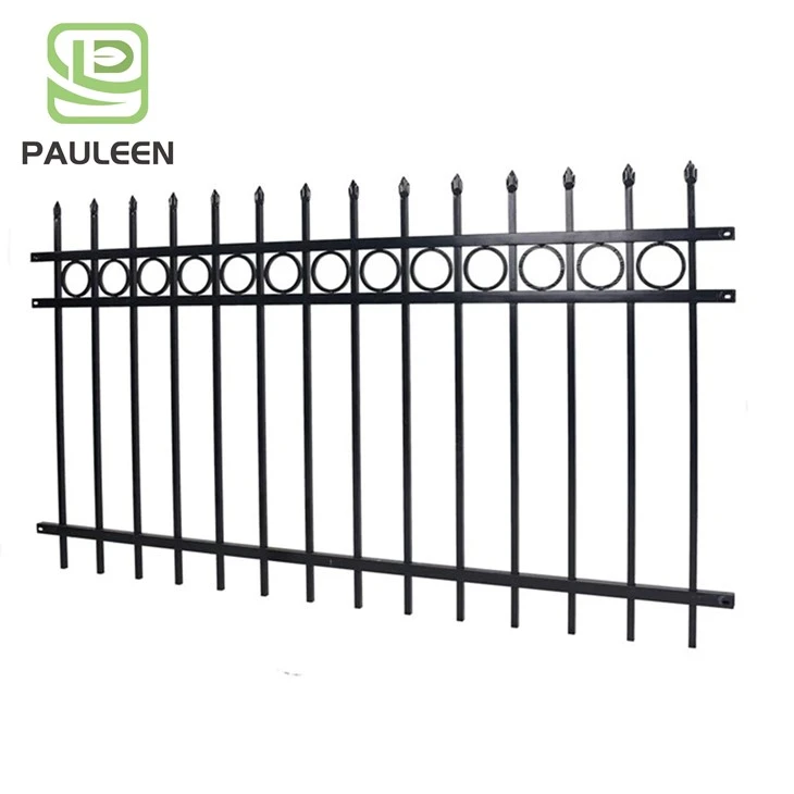Residential Fence