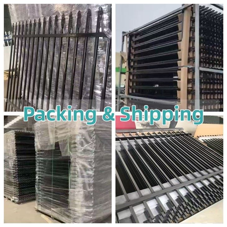 Residential Fence price