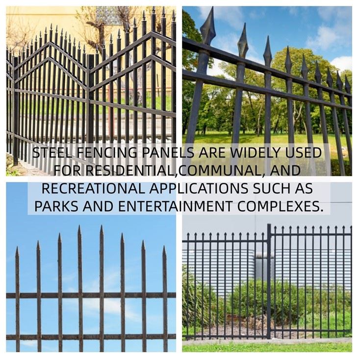 Residential Fence factory