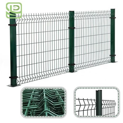 Ċint tal-malja tal-wajer iwweldjat bil-metall 3D