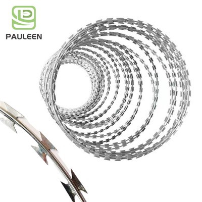 Kojl tal-wajer tal-leħja tal-wajer tal-ħadid