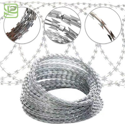 Manifattur tal-leħja tal-wajer tal-wajer imxewwek