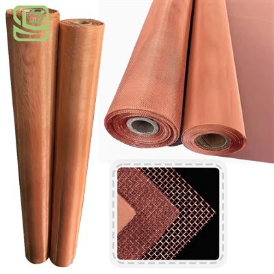 Micron Wire Mesh tar-ram