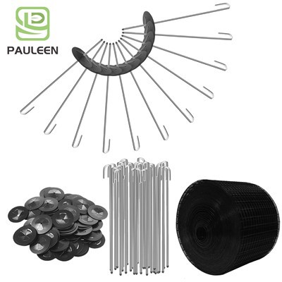 Klipps tal-malji tal-għasafar tal-pannelli solari