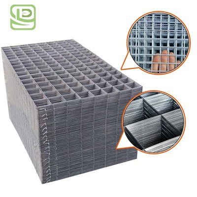Stainless Steel Iwweldjat Wire Mesh Panel Fence