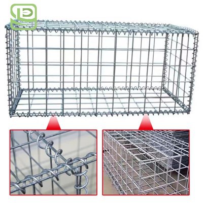 Kaxxa Gabion iwweldjata