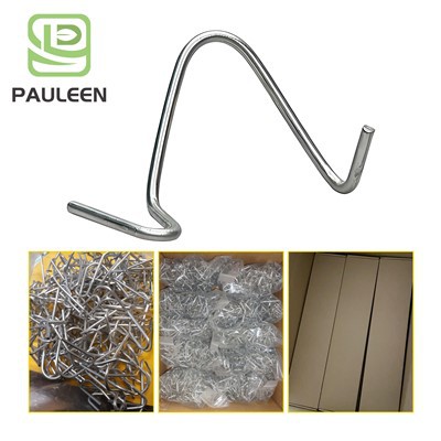 Clamp tal-Wire Mesh Fence