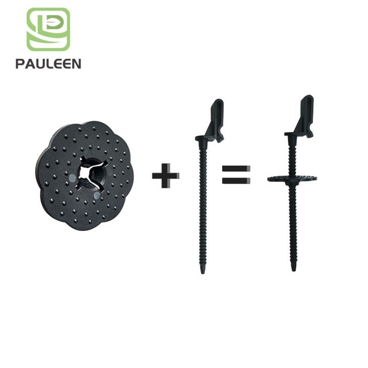 Solar Panel Wire Mesh Clips