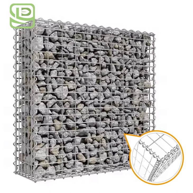 Welded Gabion Mesh Boxes